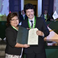 Ceremonia de Juramentación Consejo Directivo Regional Lima – Periodo 2018-2019 